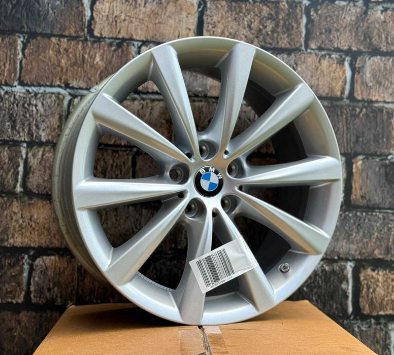 Alufelgi 5x112 r18 BMW NOWE 5 7 G30 G31 G11 G12 G20 G14 Audi A4 A6 54#