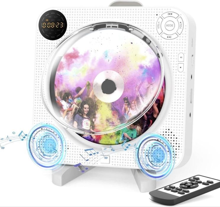 CD плеєр новий програвач