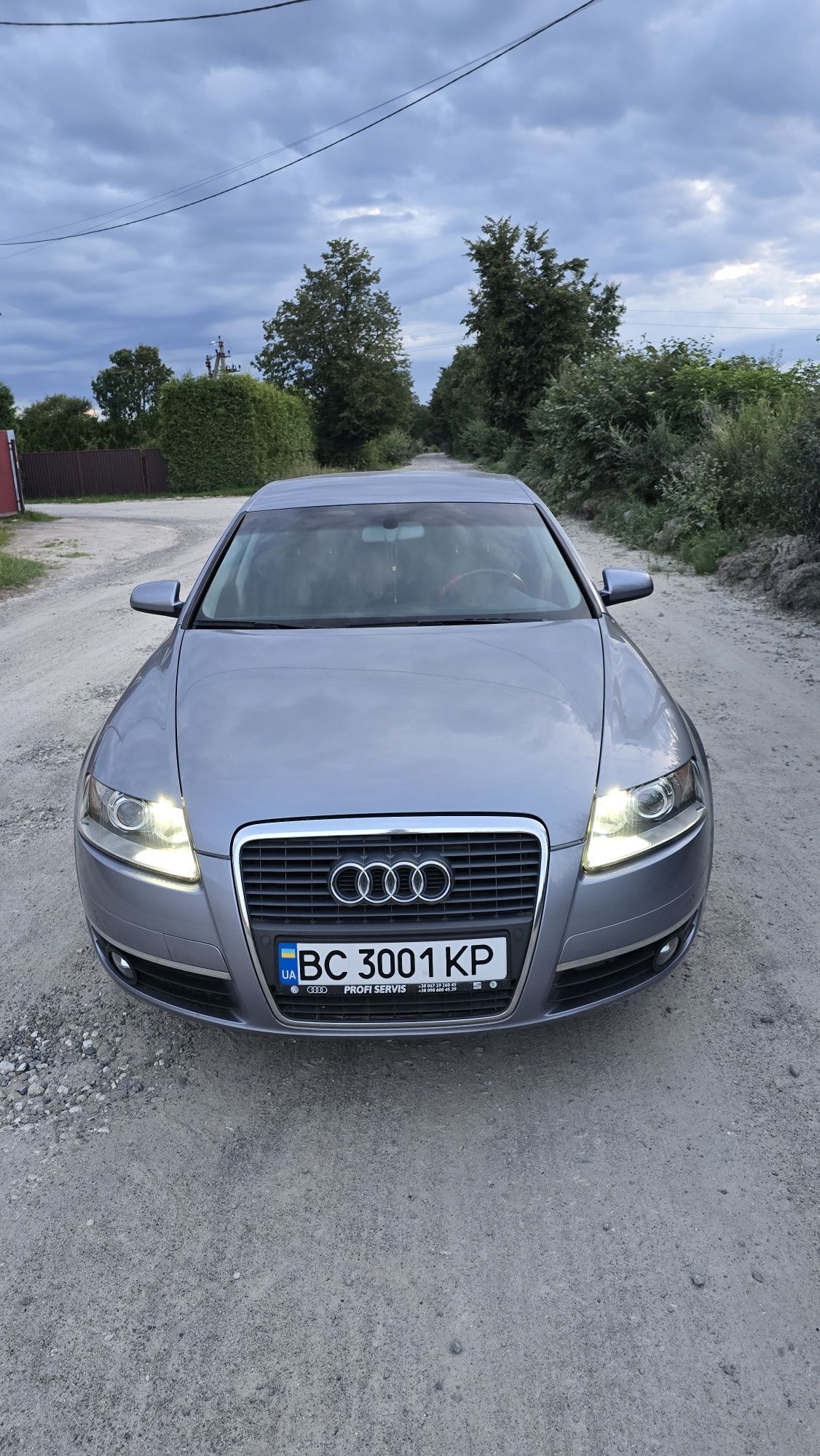 Audi C6 C6 2.0 TFSI