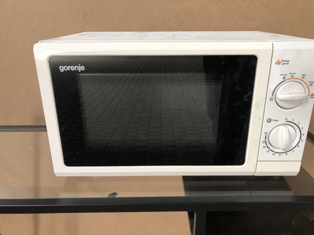 Мікрохвильова піч Gorenje MO20MW