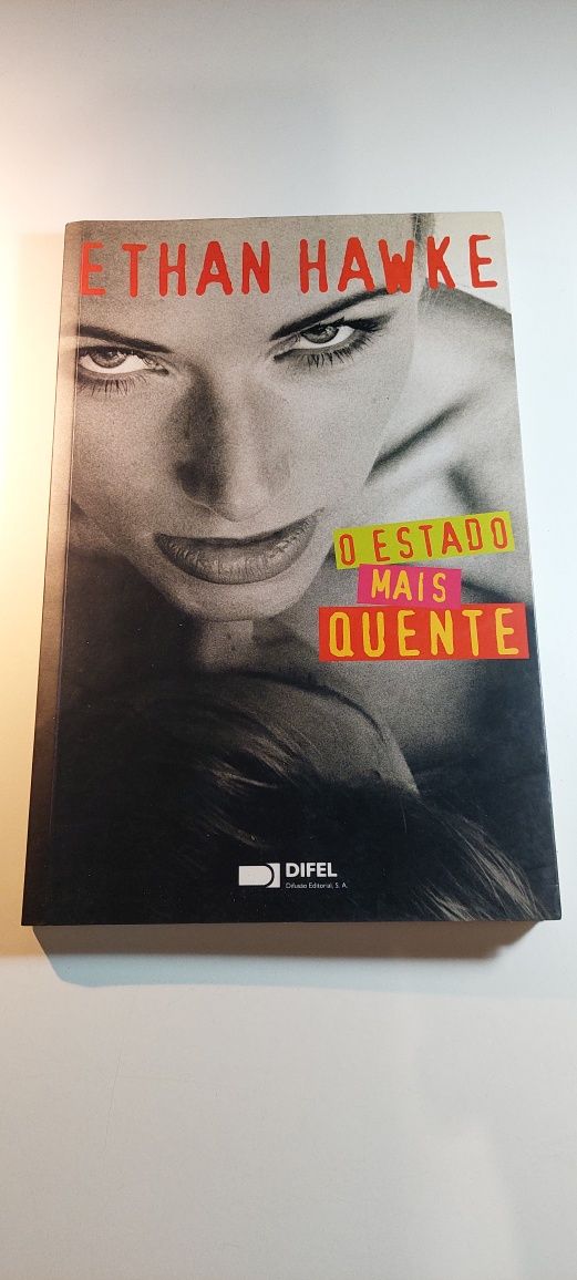 O Estado mais Quente - Ethan Hawke