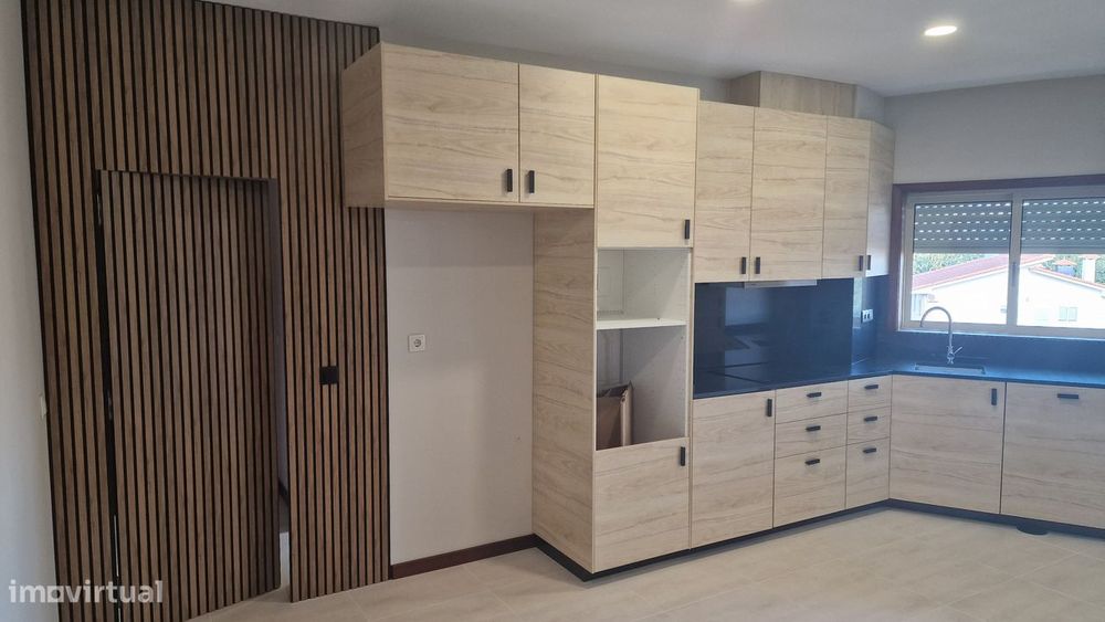 Apartamento T2 em Famalicão - remodelado