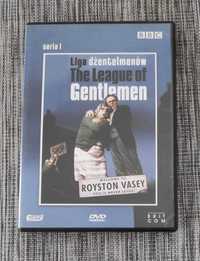 Liga dżentelmenów seria 1 Film na DVD