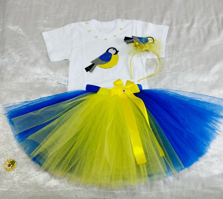 Костюм Ялинка, Мінні Маус, Мандарин, Пінгвін, Цукерка, лялька