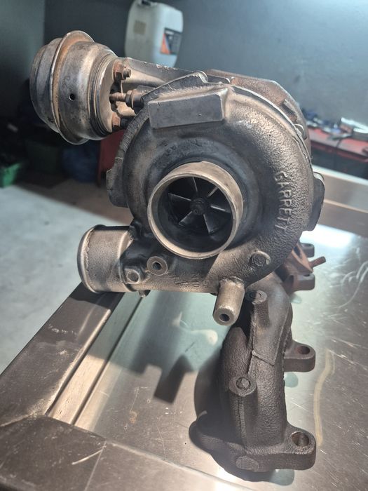 Turbo 2262v para pd
