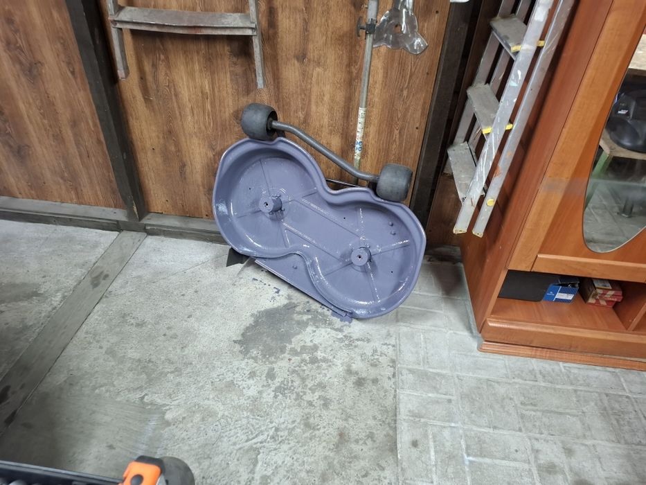 Sprzedam traktorka kosiarkę husqvarna rider