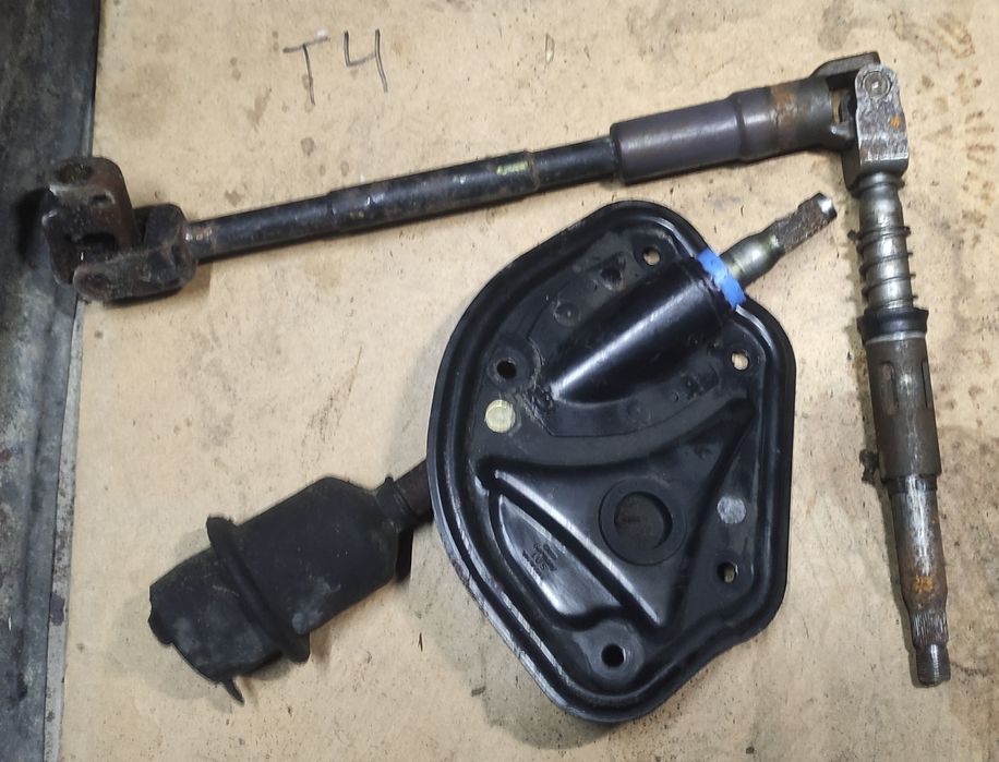 Кардан рулевого вала VW T4,Volkswagen Transporter 4,Транспортер