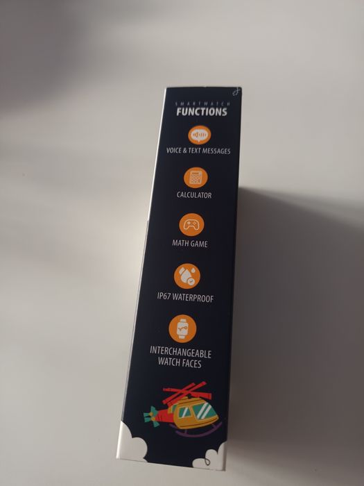 Garett KIDS TWIN 4G nieużywany!!!