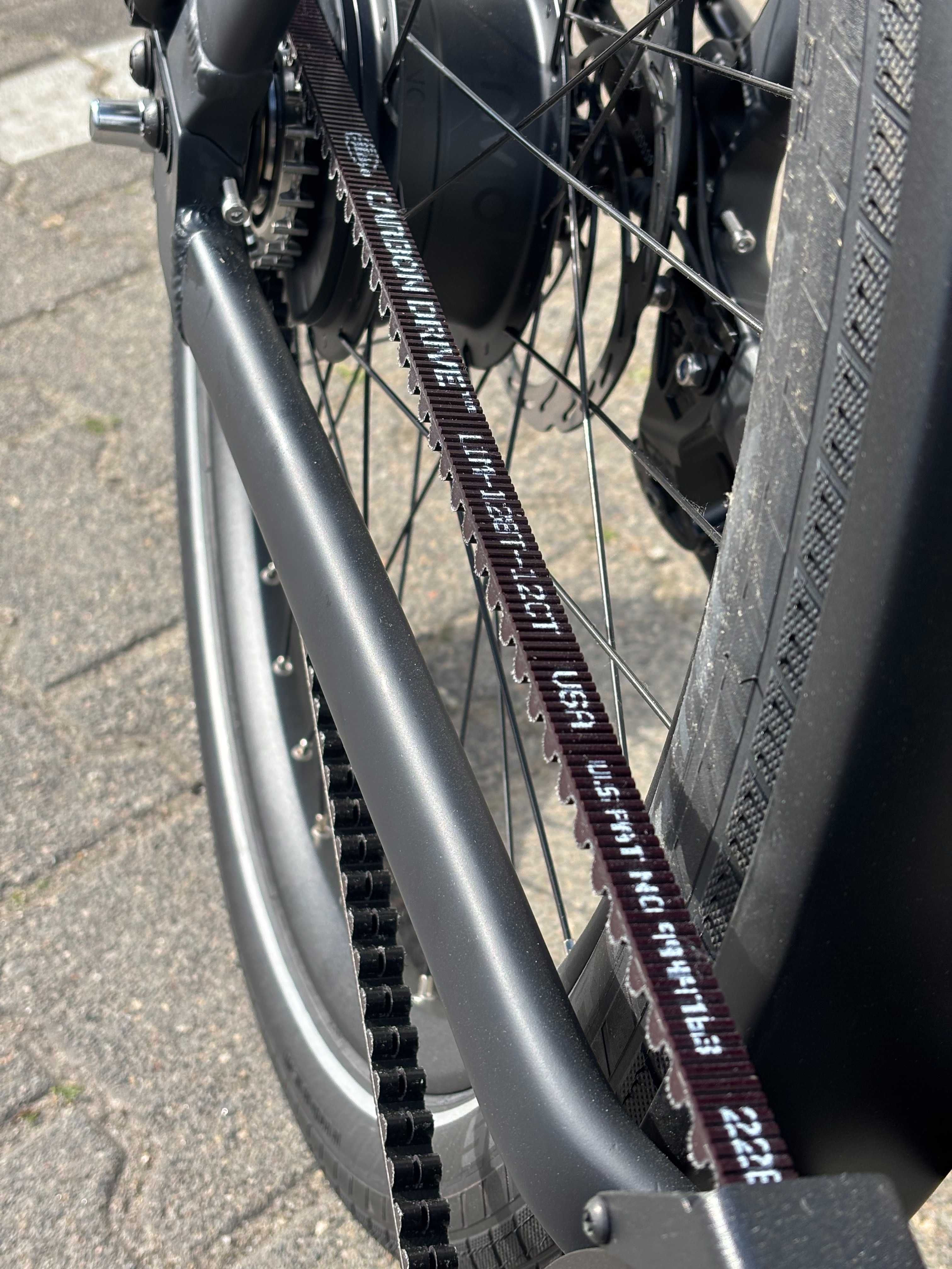 Rower elektryczy Riese & Muller Charger 4 GT Vario Core/ Bosch CX Line