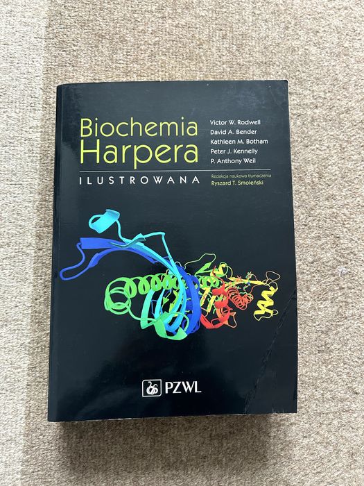 Biochemia Harpera, wyd. VIi uaktualnione