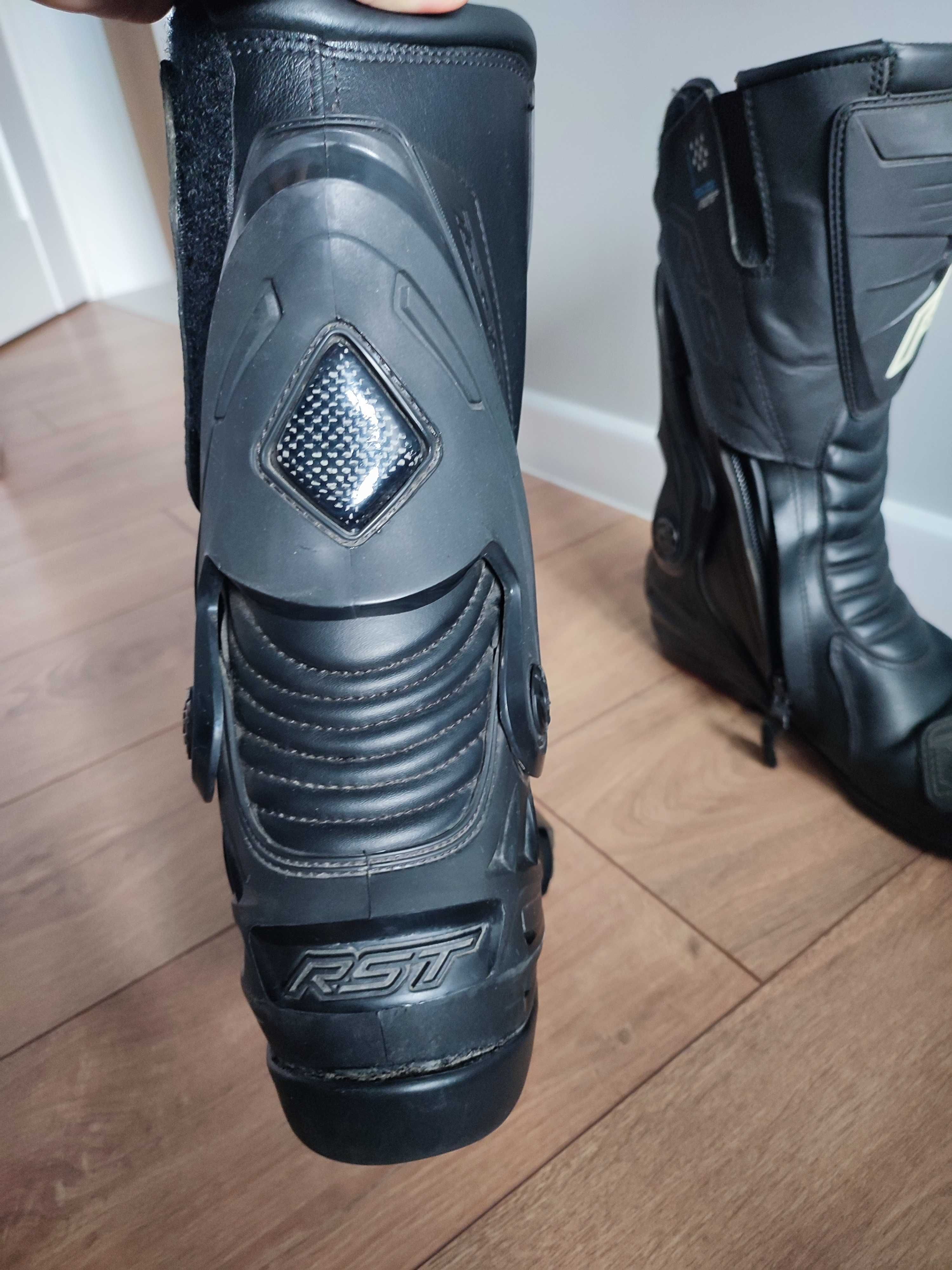 Buty motocyklowe RST Tractech Evo 3 r. 45