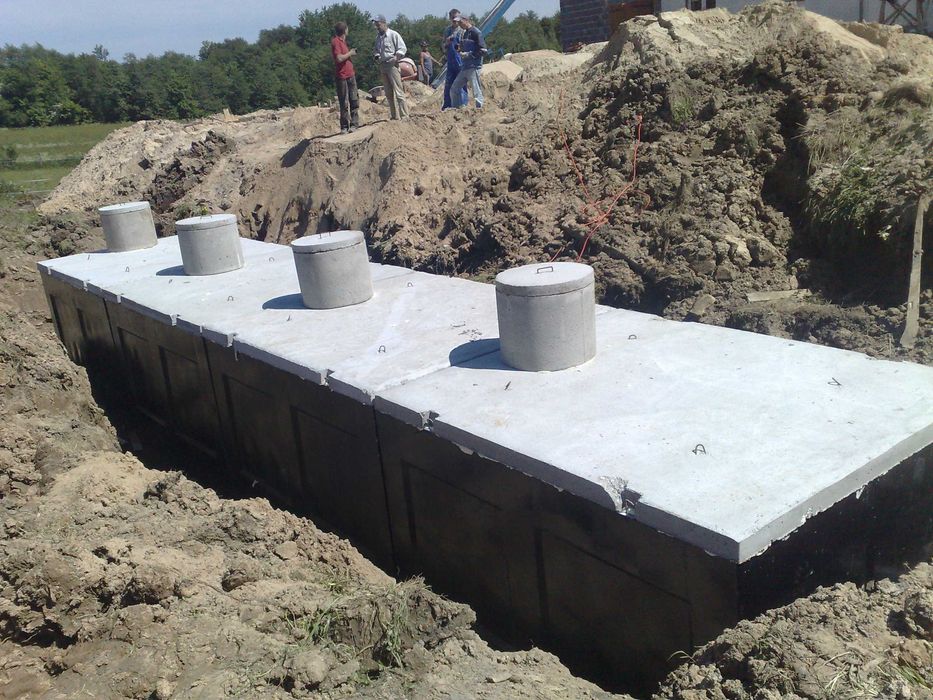 Szambo Szamba Betonowe Kanał Samochodowy Atest PZH Gwarancja TANIO !