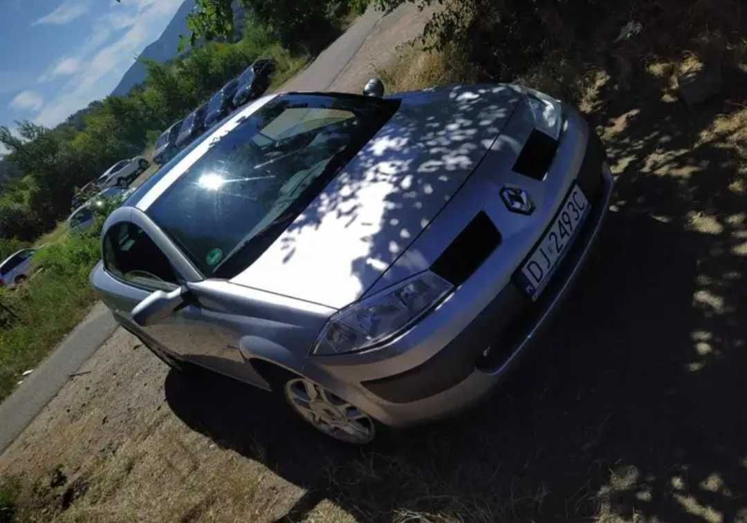 Renault Megane 2004