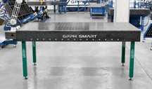 Зварювальний стіл SMART 12 мм – 2000x1000 мм