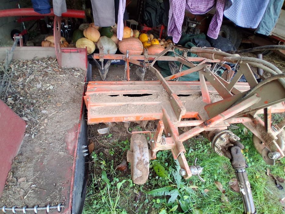 Vendo frese galucho 1900 com avrerregos hidralicos