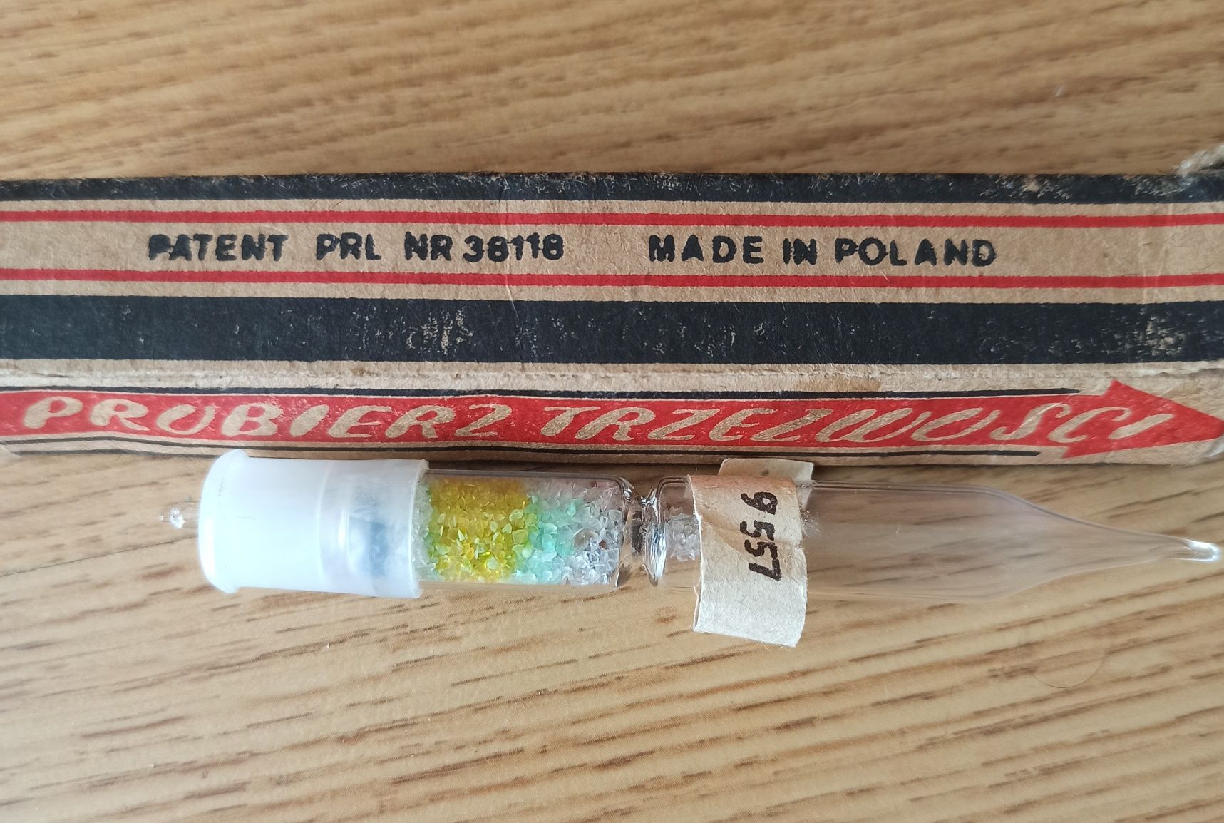 Probierz trzeźwosci PRL