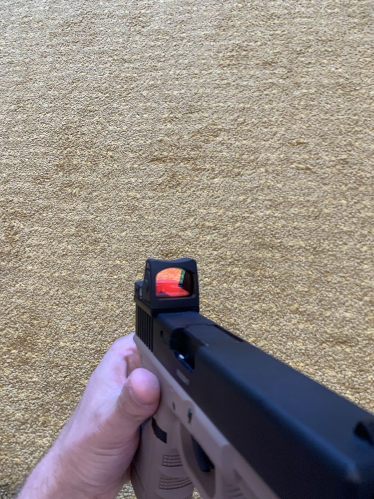 Airsoft glock G17 NOVA