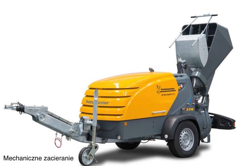 Posadzki Wylewki Mixokretem. Docieplanie budynków.