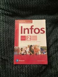 Podręcznik język niemiecki Infos 2