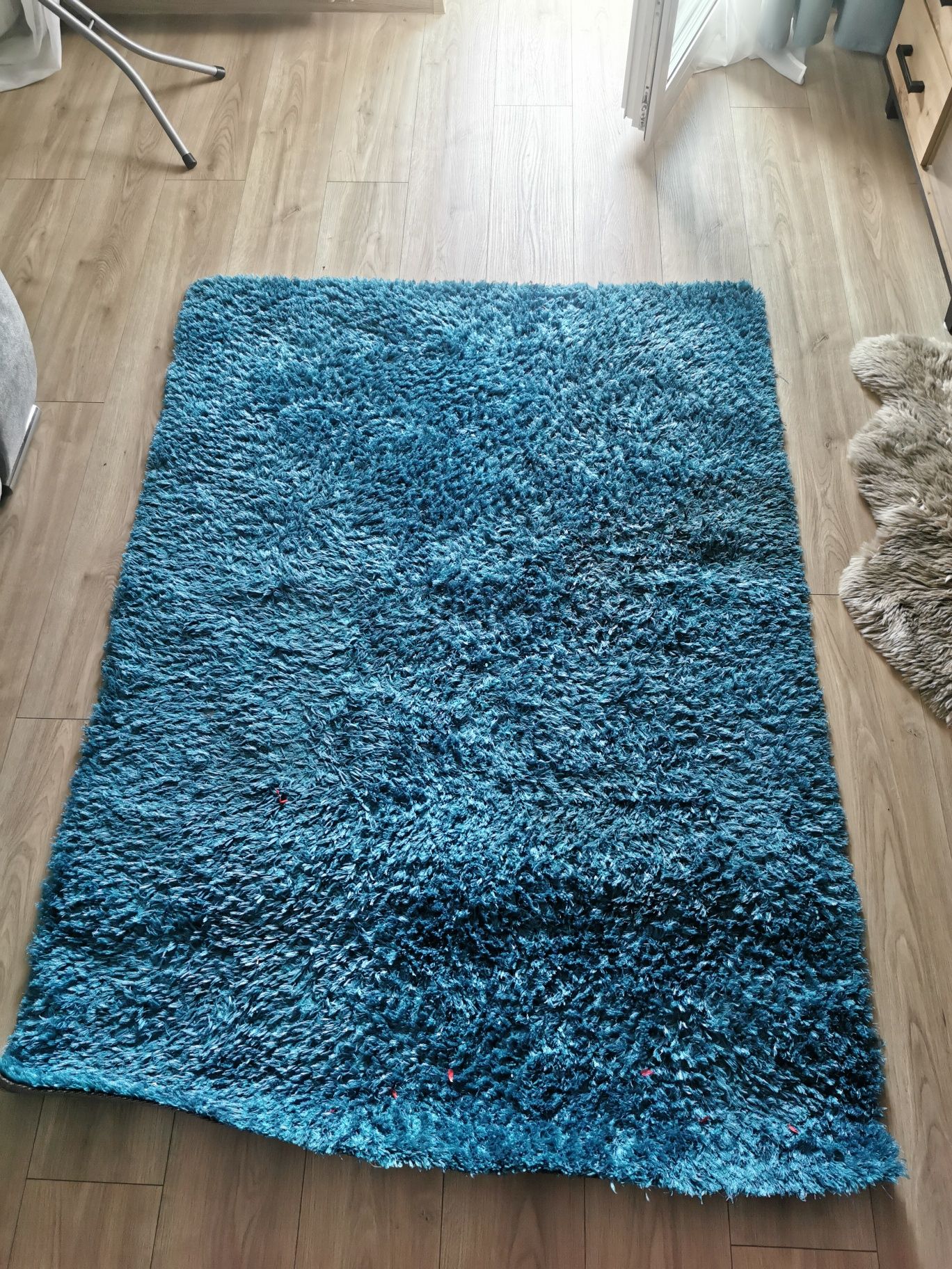 Dywan 120x170 turkus