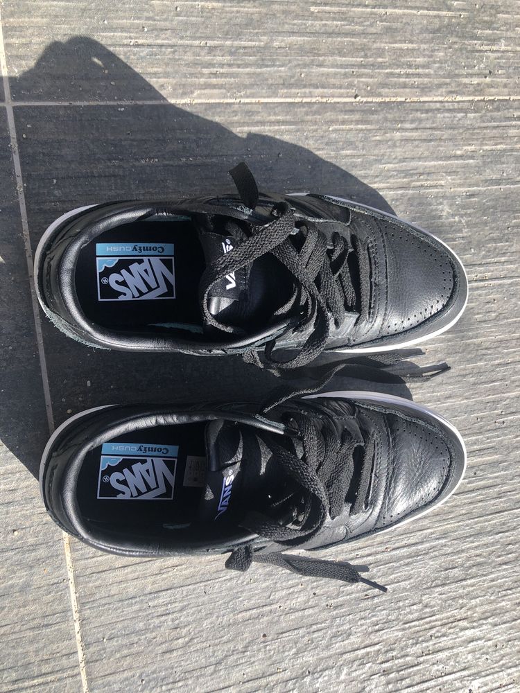 Vans Pele Preta 41