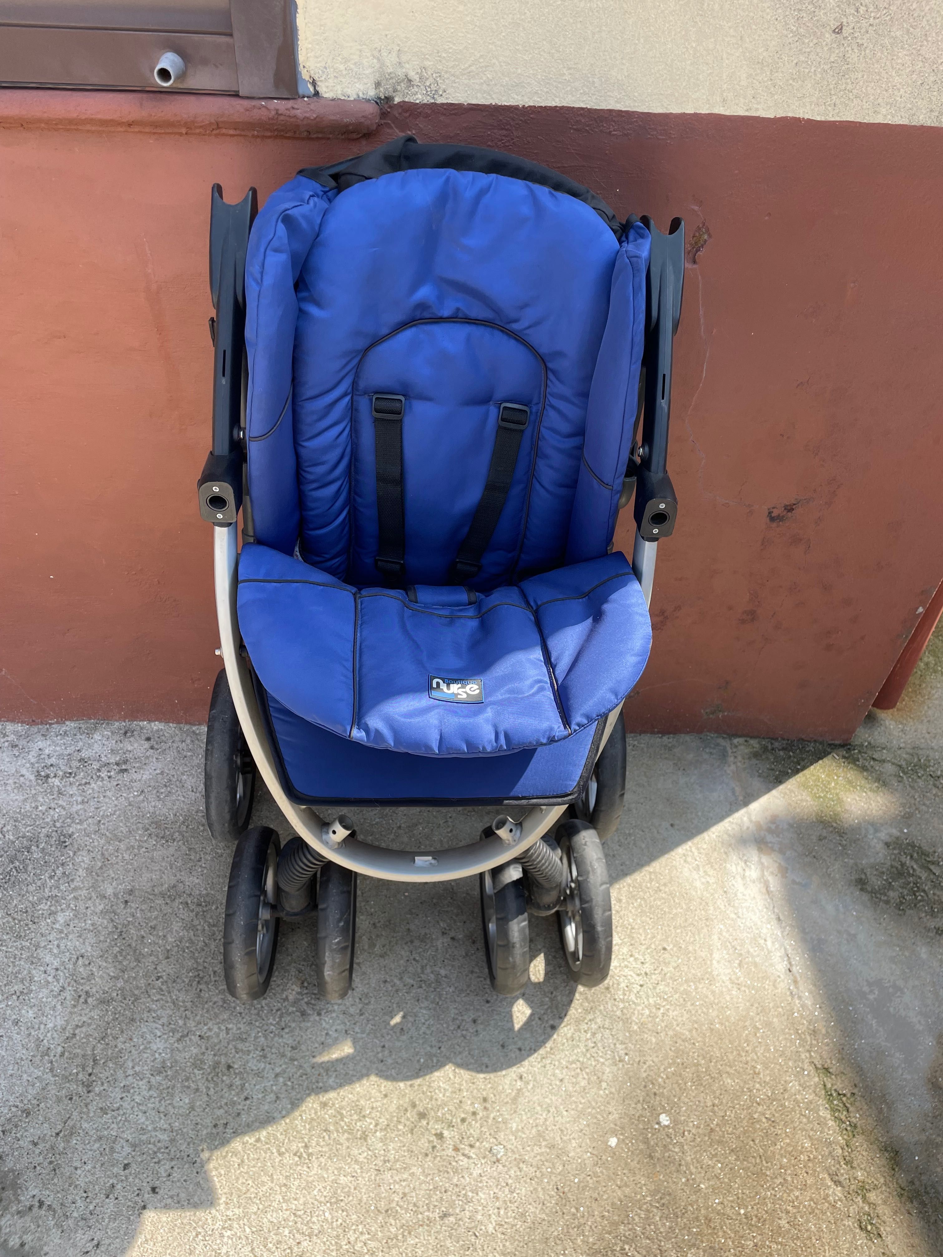 Carrinho bebe em bom estado