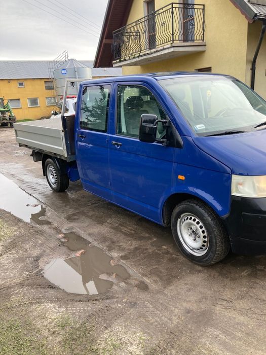 VW  Volkswagen  T5 Doka