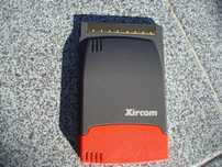 Xircom REM56G-100. Placa de rede Xircom Ethernet 10/100 + Modem 56