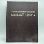 Livro - Tradução do Novo Mundo das Escrituras Sagradas - Ref-EM