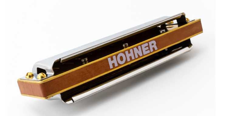 Harmonijka ustna Hohner Marine Band Deluxe C 2005/20