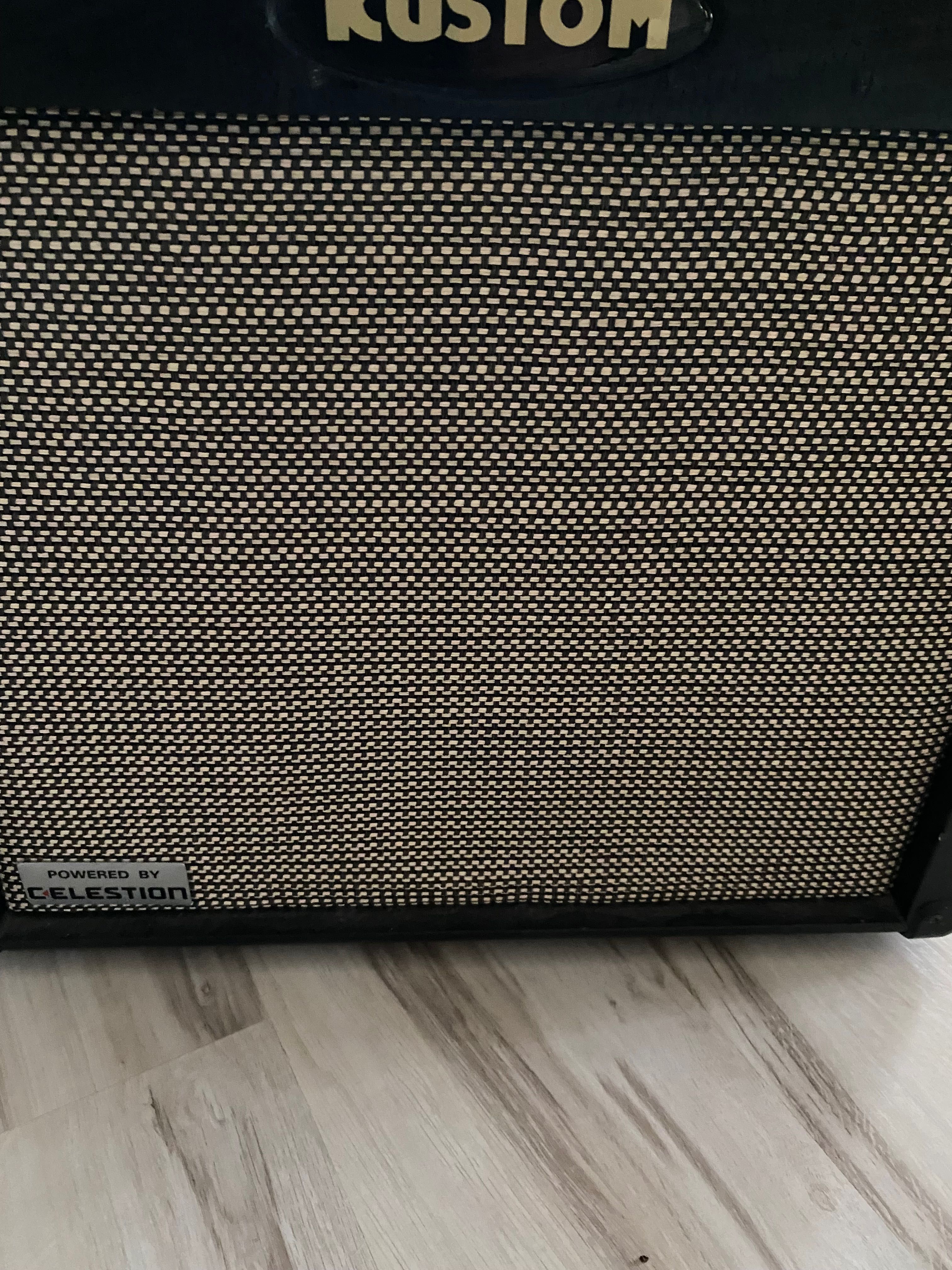 Wzmacniacz gitarowy Kustom Quad 65DFX
