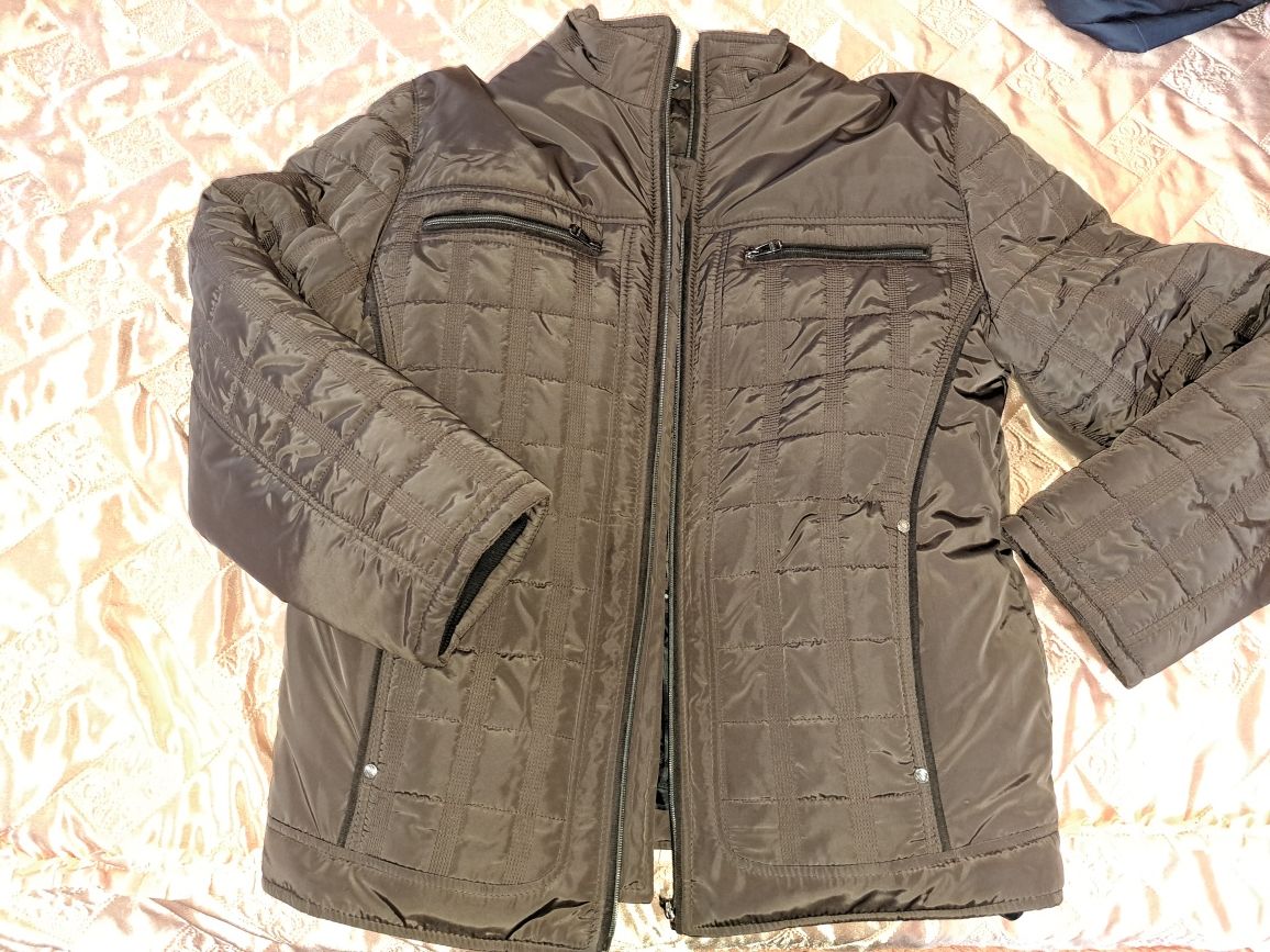 Куртка чоловіча Ugos 56 р