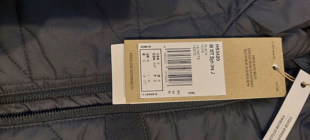 Kurtka adidas terrex