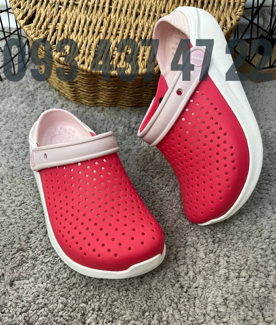 Дитячі крокси crocs literide kids Лідер Продажів Усі розміри