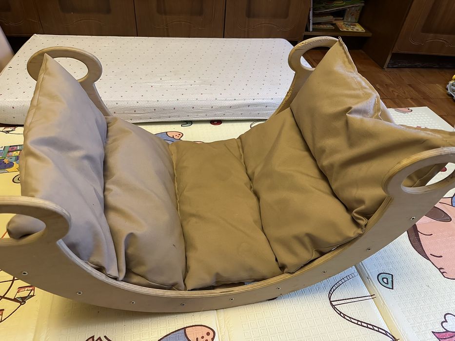 Гойдалка монтессорі