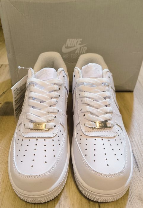 Nike Air Force 1 Branco 41 Novo Setúbal