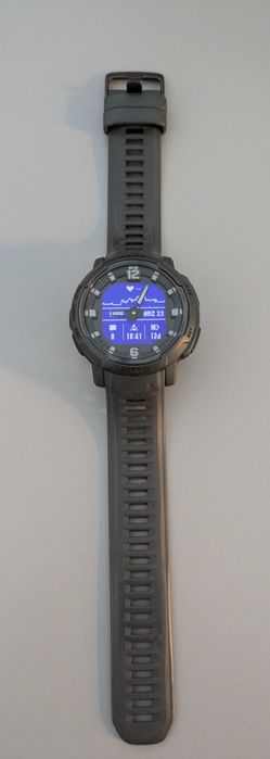 Zegarek Garmin Crossover Instinct Solar
