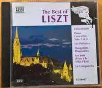CD: Liszt - The Best Of
