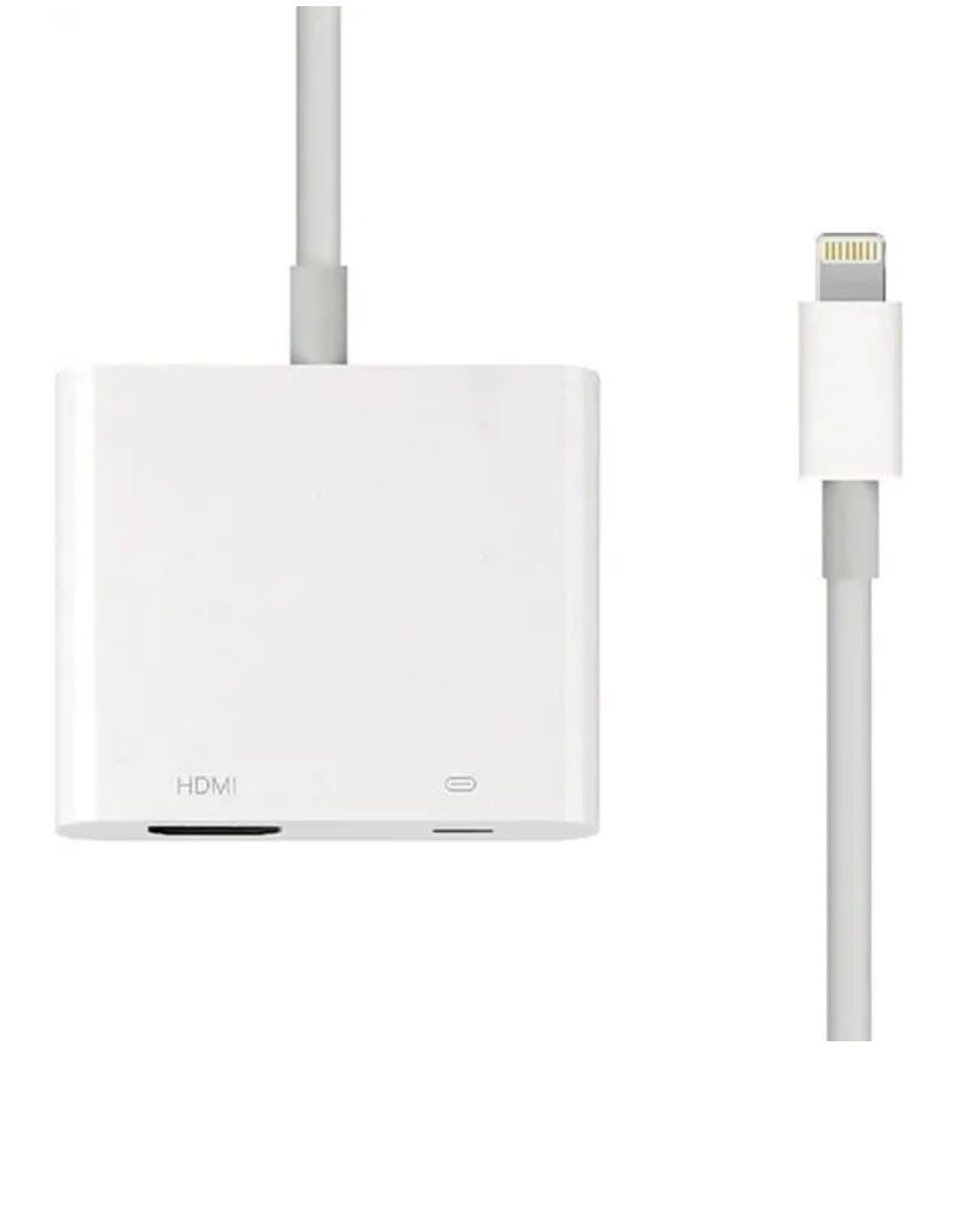 Multiport iPhone Lightning na HDMI SPU-M04