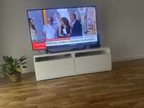Movel TV, praticamente novo IKEA