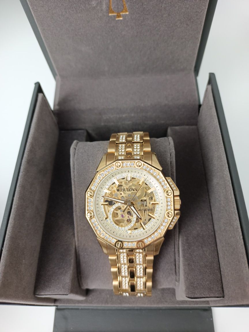 Bulova Automatic 98A292