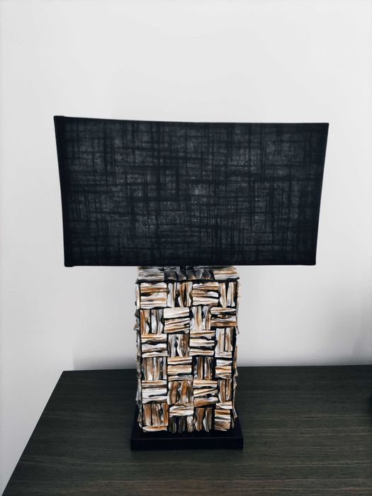 Candeeiro de decoração