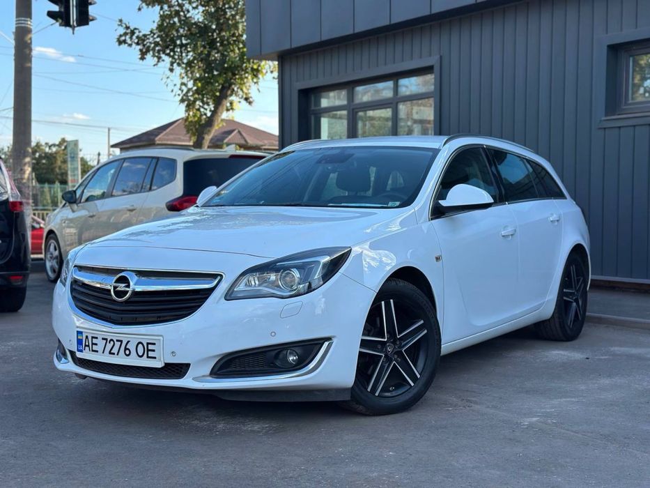 Продам Opel Insignia 2017р