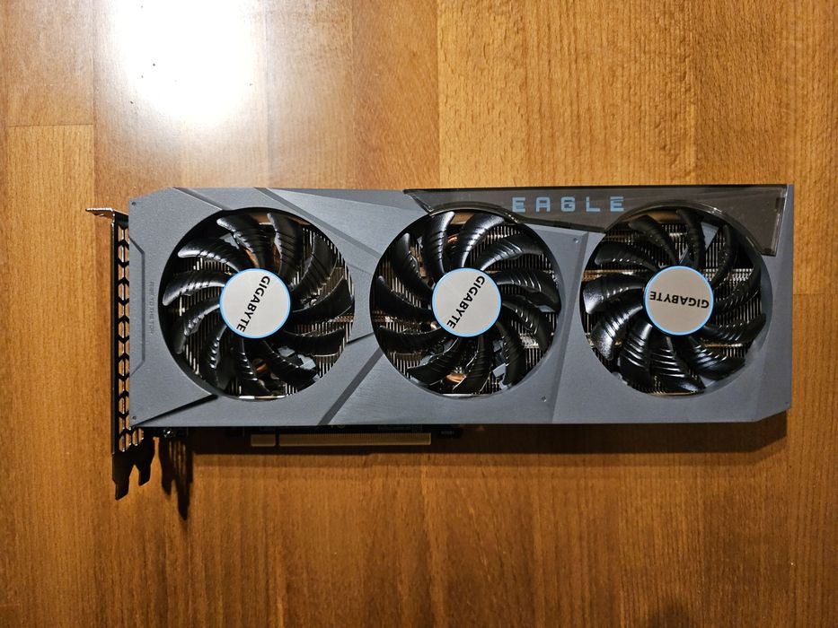 Gigabyte RTX 3070 8Gb Не працює!