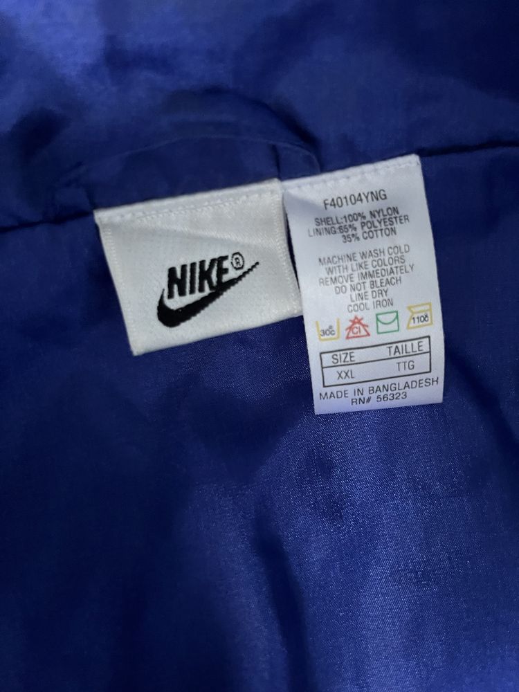 Nike Vintage dres ortalion