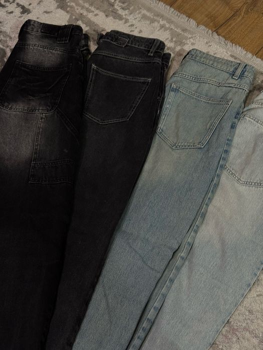 Baggy jeans/широкие джинсы y2k