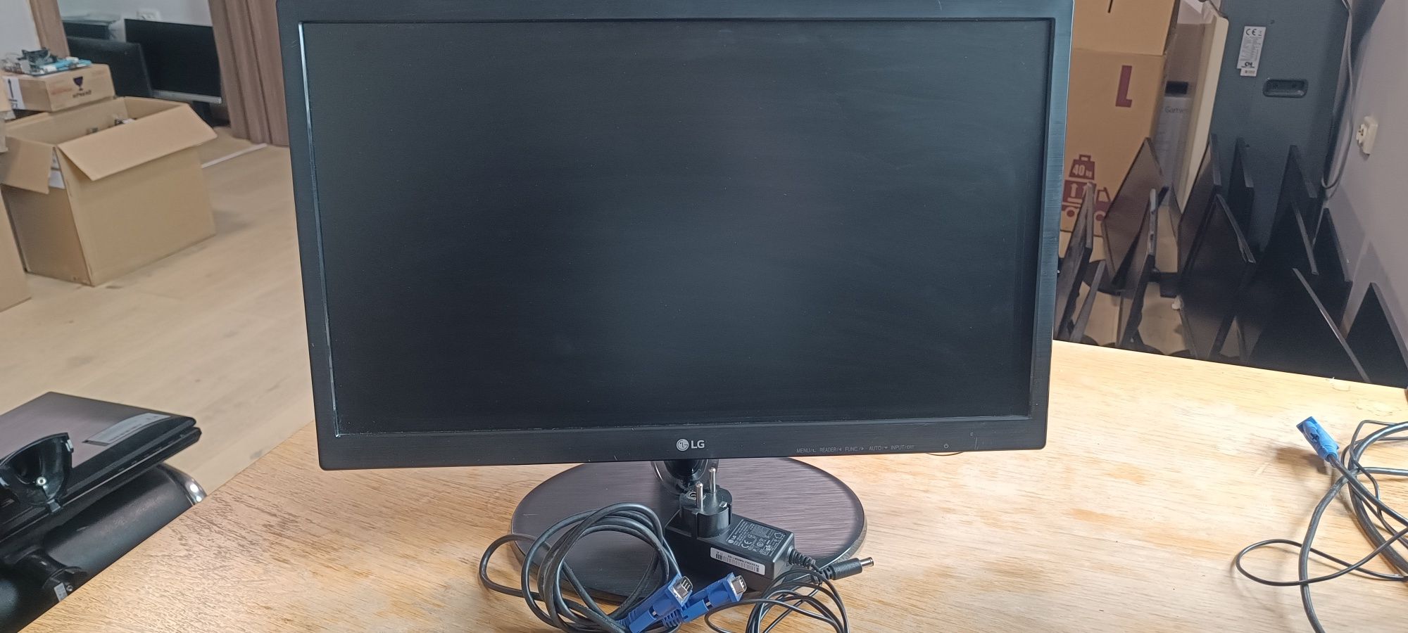 Монітор LG 22M38A Діагональ 22"