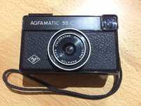 Câmara Fotográfica AGFA _colecionadores