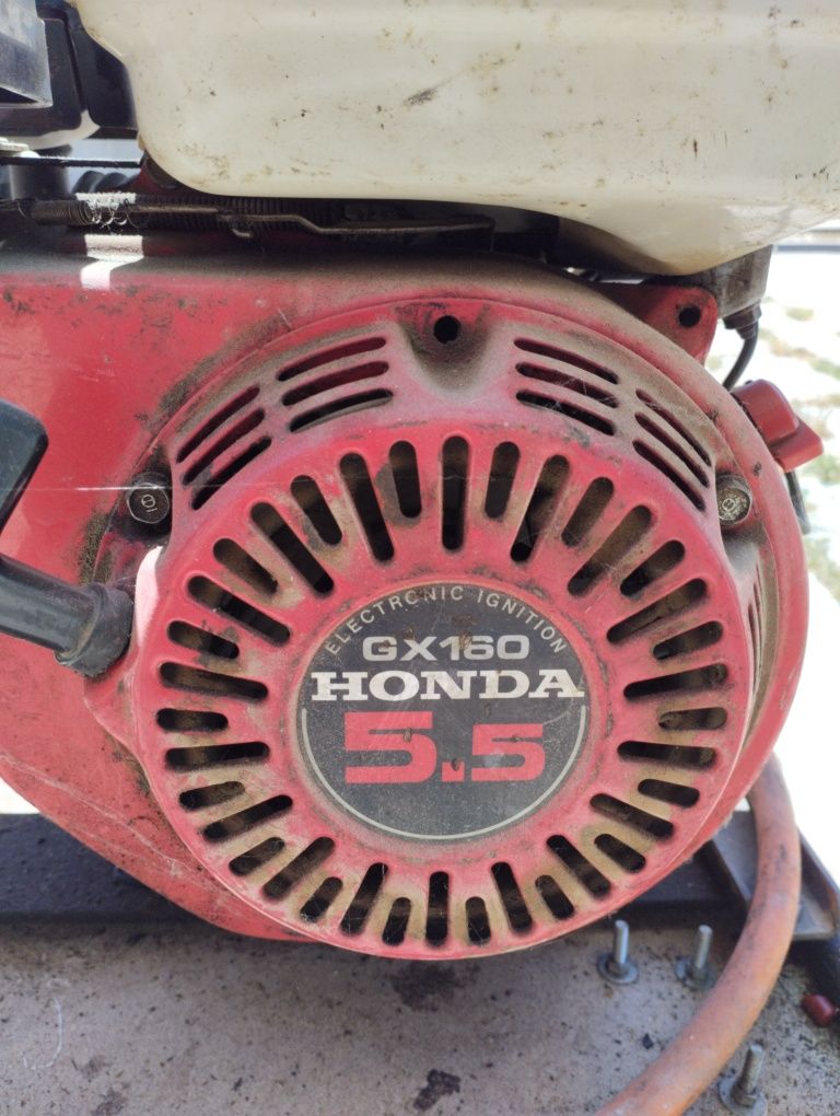 Gerador Honda a gás
