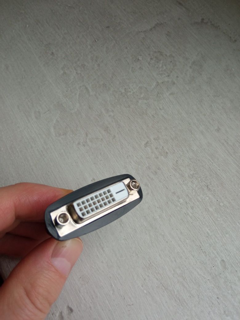 Переходник HDMI-DVI